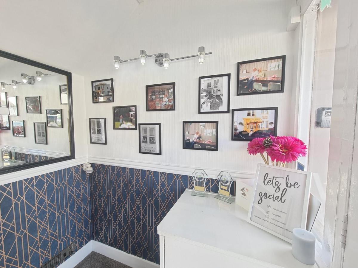 The Ashleigh - Dog Friendly Bed & Breakfast Bournemouth Exterior photo