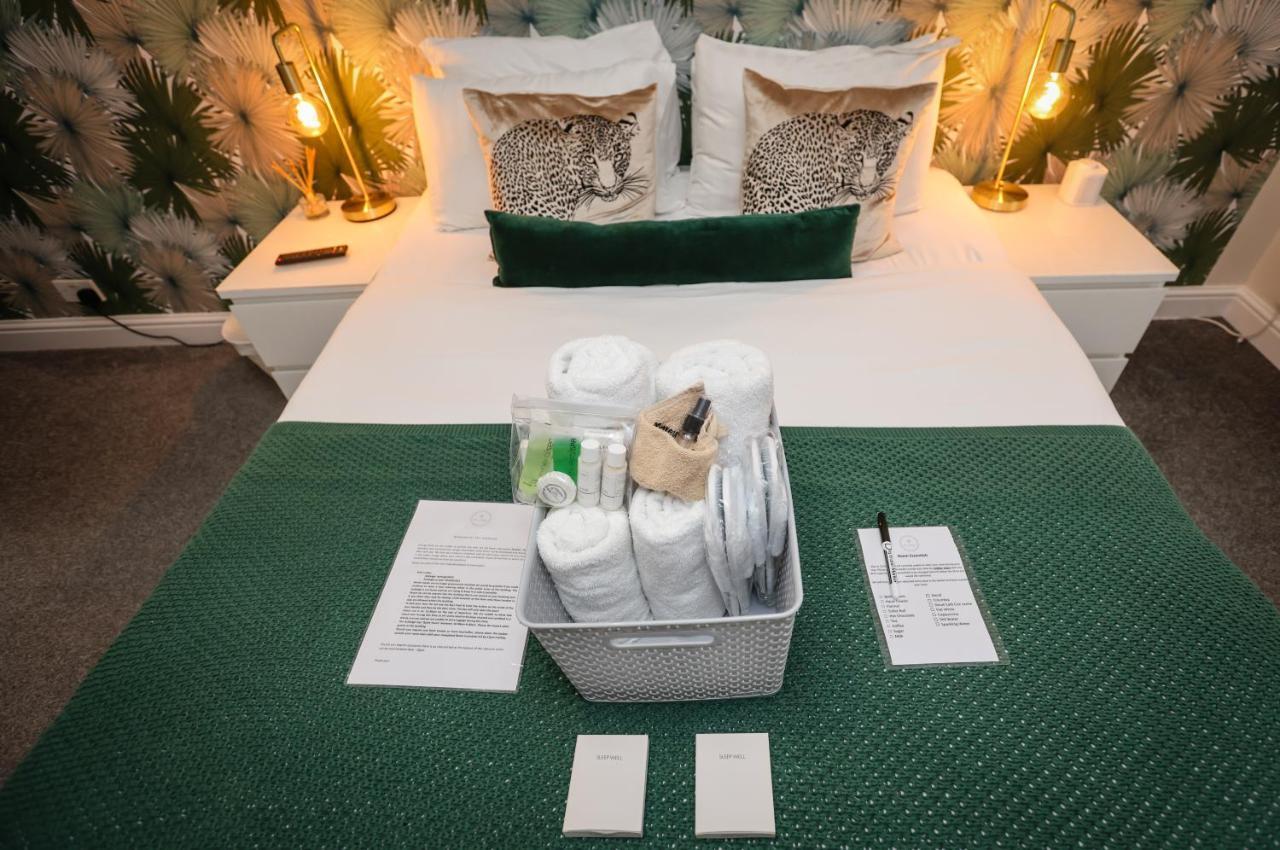 The Ashleigh - Dog Friendly Bed & Breakfast Bournemouth Exterior photo