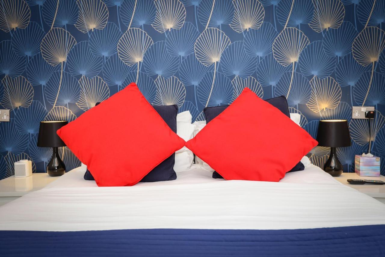 The Ashleigh - Dog Friendly Bed & Breakfast Bournemouth Exterior photo