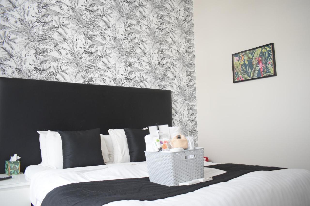 The Ashleigh - Dog Friendly Bed & Breakfast Bournemouth Exterior photo